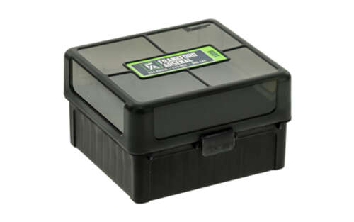 Misc. Accessories Frankford Arsenal Hinge Top Ammo Box FRANKFORD AMMO BOX 222-223 100RD • Model: Hinge-Top Ammo Box